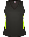 Aussie Pacific Lady Tasman Singlet (2111)-2nd