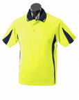 Aussie Pacific Eureka Mens Polo 2nd ( 11 Colour )-(1304)