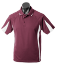 Aussie Pacific Eureka Mens Polo 1st ( 14 Colour )-(1304)