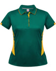 Aussie Pacific Lady Tasman Polo (3rd 8 colors)-(2311)