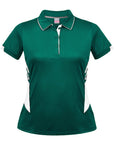 Aussie Pacific Lady Tasman Polo (3rd 8 colors)-(2311)