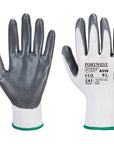 Portwest Flexo Grip Nitrile Glove (A310)