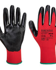 Portwest Flexo Grip Nitrile Glove (A310)