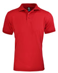 Aussie Pacific Lachlan Mens Polos (1314)