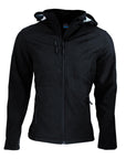 Aussie Pacific Olympus Mens SoftShell Jacket-(1513)