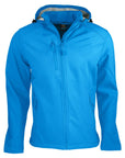Aussie Pacific Olympus Mens SoftShell Jacket-(1513)