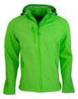 Aussie Pacific Olympus Mens SoftShell Jacket-(1513)
