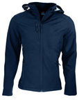 Aussie Pacific Olympus Mens SoftShell Jacket-(1513)