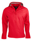 Aussie Pacific Olympus Mens SoftShell Jacket-(1513)
