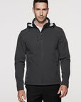 Aussie Pacific Olympus Mens SoftShell Jacket-(1513)