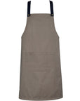Biz Collection Urban Bib Straps (BA52)