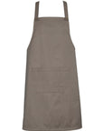 Biz Collection Urban Bib Apron (BA55)