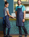 Biz Collection Urban Bib Apron (BA55)