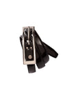 Biz Collection Ladies Semi-Patent Belt (BB10920)