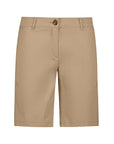 Biz Collection Lawson Ladies Chino Short (BS021L)