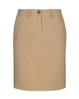 Biz Collection Ladies Lawson Chino Skirt (BS022L)