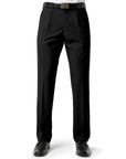 Biz Collection Mens Classic Pleat Front Pant (BS29110)