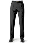 Biz Collection Mens Classic Pleat Front Pant (BS29110)