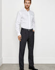 Biz Collection Mens Classic Pleat Front Pant (BS29110)