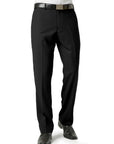 Biz Collection Mens Classic Flat Front Pant (BS29210)