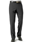 Biz Collection Mens Classic Flat Front Pant (BS29210)