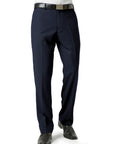 Biz Collection Mens Classic Flat Front Pant (BS29210)