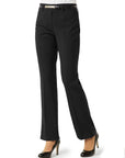 Biz Collection Ladies Classic Flat Front Pant (BS29320)