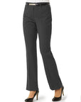 Biz Collection Ladies Classic Flat Front Pant (BS29320)