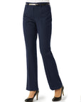 Biz Collection Ladies Classic Flat Front Pant (BS29320)