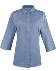 Aussie Pacific Lady Toorak Shirt 3/4 Sleeve-(2901T)