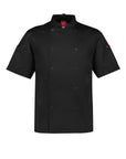 Biz Collection Zest Mens S/S Chef Jacket (CH232MS)