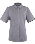 Aussie Pacific Toorak Lady Shirt Short Sleeve -(2901S)