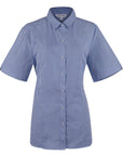 Aussie Pacific Toorak Lady Shirt Short Sleeve -(2901S)