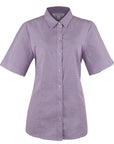 Aussie Pacific Toorak Lady Shirt Short Sleeve -(2901S)