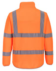Portwest Eco Hi-Vis Polar Fleece Jacket (EC70)