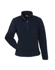 Biz Collection Ladies Trinity 1/2 Zip Pullover (F10520)