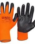 DNC Nitrile Basic/Smooth Finish (GN01)