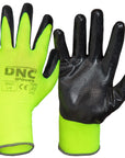 DNC Nitrile Basic/Smooth Finish (GN01)