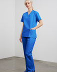 Biz Collection Ladies Classic Scrubs Bootleg Pant (H10620)