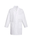 Biz Collection Unisex Classic Lab Coat (H132ML)