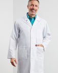 Biz Collection Unisex Classic Lab Coat (H132ML)
