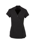 Biz Collection Ladies Zen Crossover Tunic (H134LS)