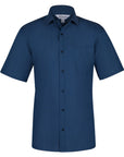 Aussie Pacific Mens Belair Short Sleeve Shirt-(1905S)