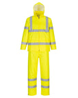 Portwest Hi-Vis Packaway Rainsuit (H448)