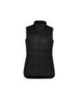 Biz Collection Alpine Ladies Puffer Vest (J211L)
