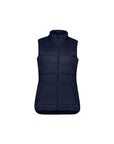 Biz Collection Alpine Ladies Puffer Vest (J211L)