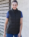 Biz Collection Alpine Ladies Puffer Vest (J211L)
