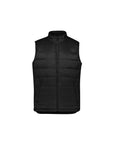 Biz Collection Alpine Mens Puffer Vest (J211M)