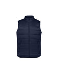 Biz Collection Alpine Mens Puffer Vest (J211M)