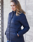 Biz Collection Alpine Ladies Puffer Jacket (J212L)
